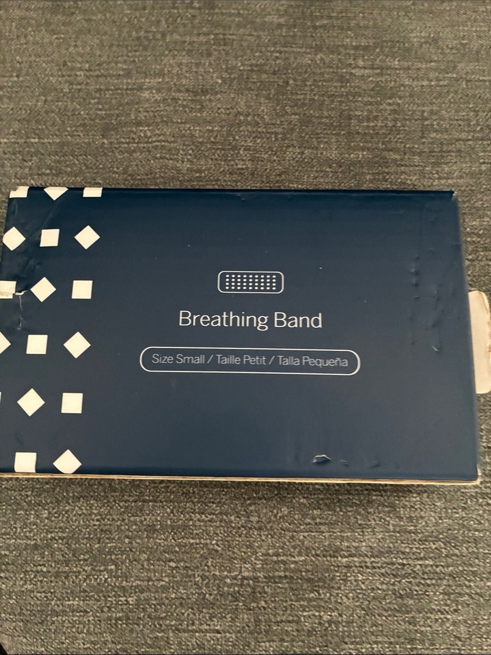 Nanit Breathing Band Small